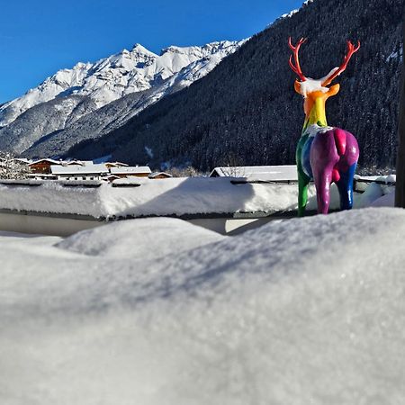 Gästehaus Kartnaller Neustift im Stubaital Exterior foto