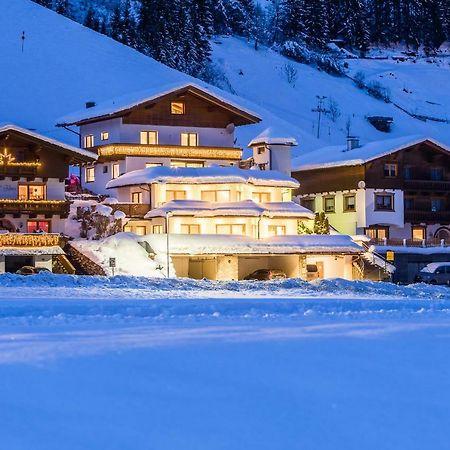 Gästehaus Kartnaller Neustift im Stubaital Exterior foto