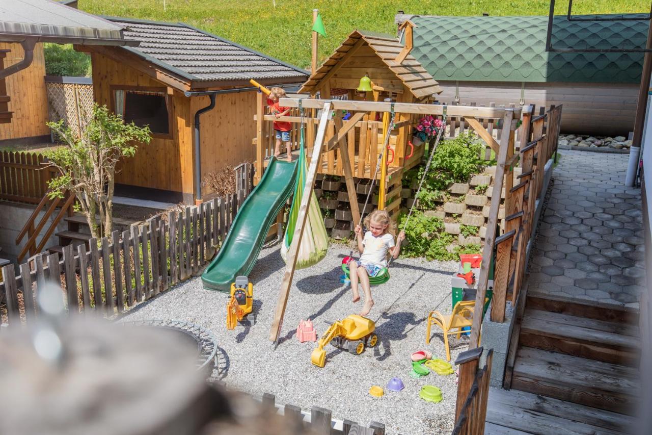 Gästehaus Kartnaller Neustift im Stubaital Exterior foto