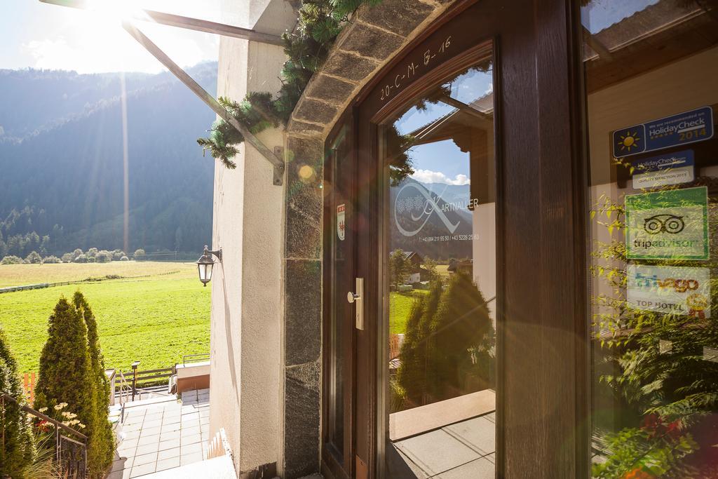 Gästehaus Kartnaller Neustift im Stubaital Exterior foto