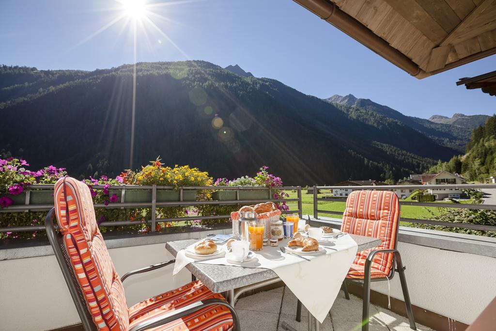 Gästehaus Kartnaller Neustift im Stubaital Exterior foto