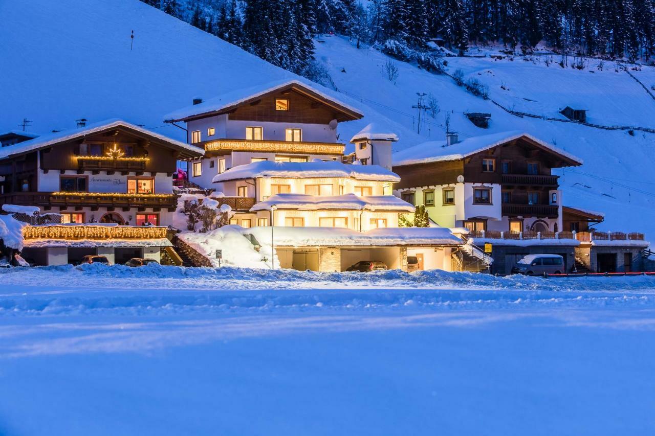 Gästehaus Kartnaller Neustift im Stubaital Exterior foto