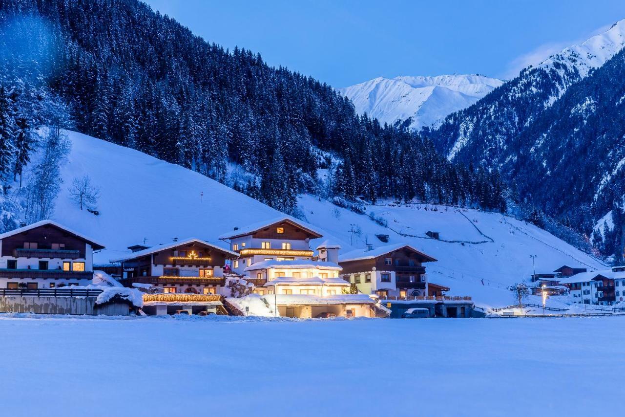 Gästehaus Kartnaller Neustift im Stubaital Exterior foto
